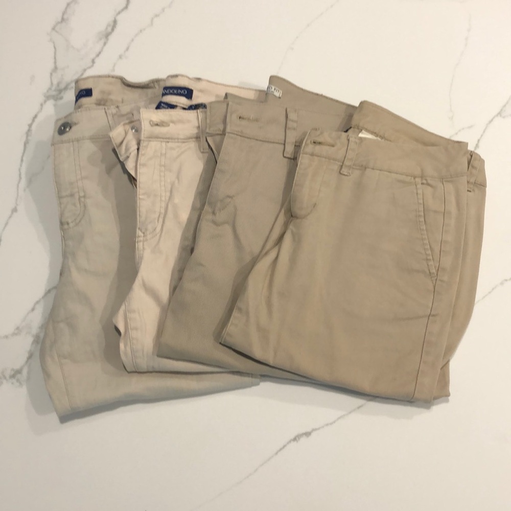 Khaki Pants